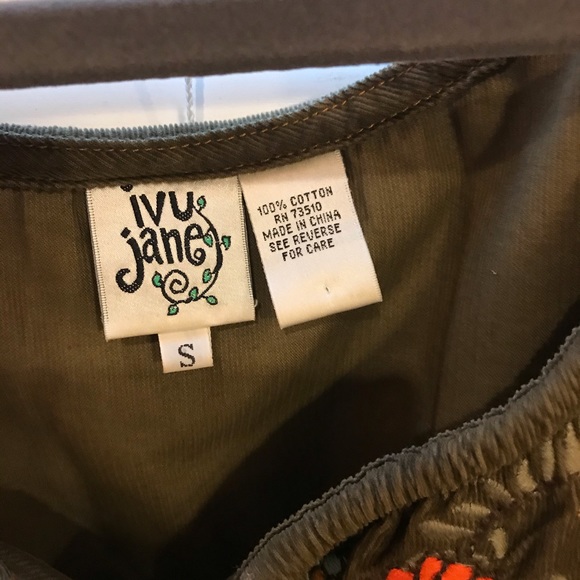 Cute corduroy mini dress - Picture 3 of 5